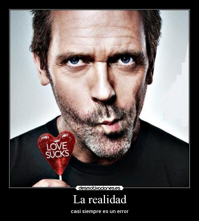 La realidad - 