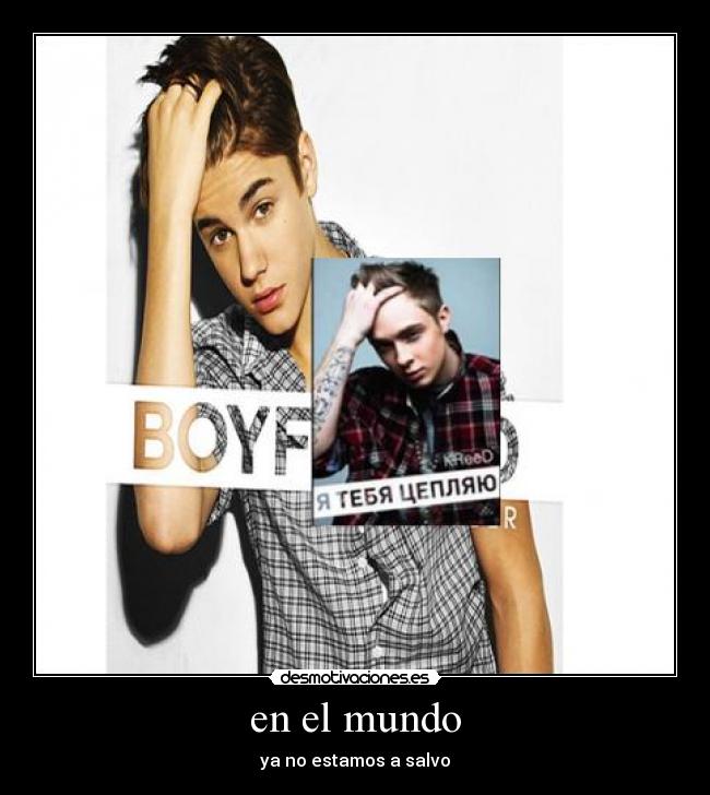 carteles mundo todo mundo desmotivaciones