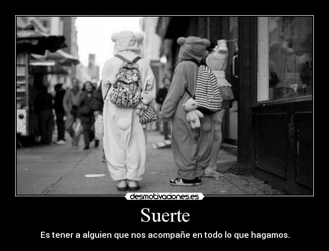 Suerte - 