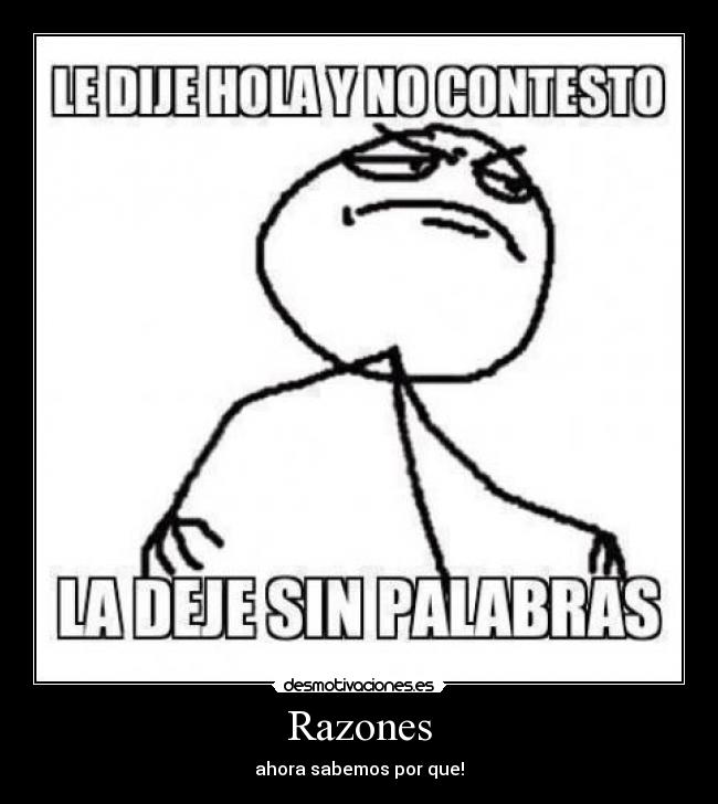 Razones -