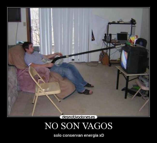 NO SON VAGOS - 