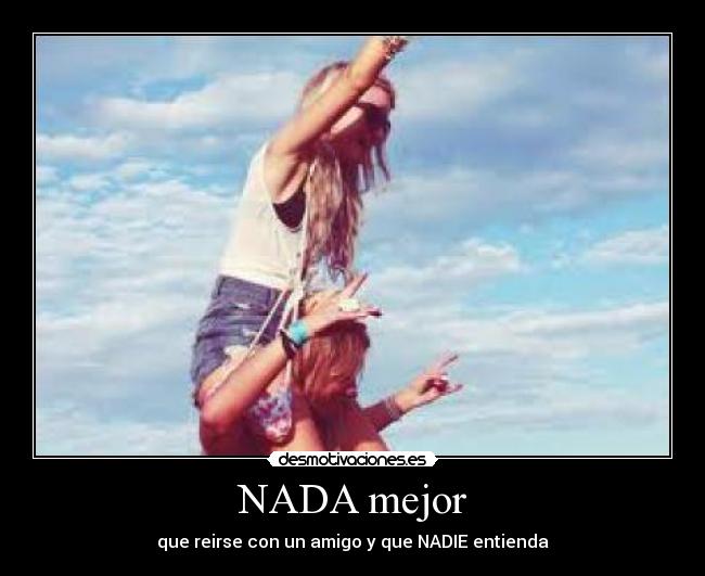 carteles amistad desmotivaciones