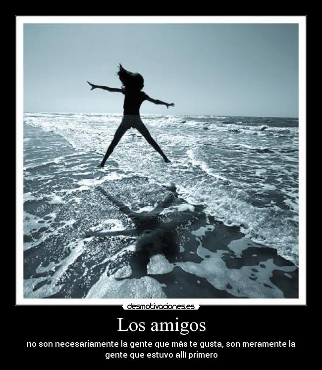 Los amigos - 