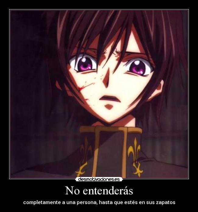 carteles code geass desmotivaciones