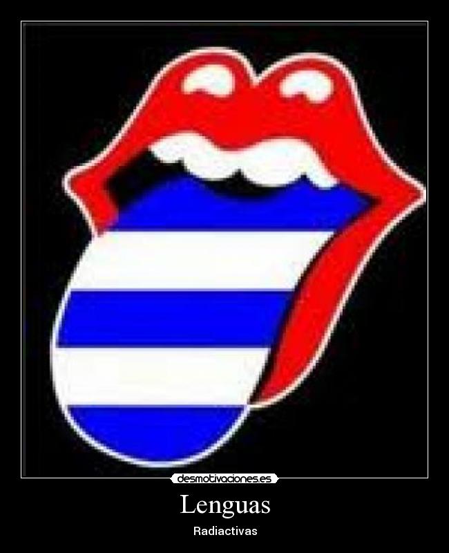 Lenguas - Radiactivas