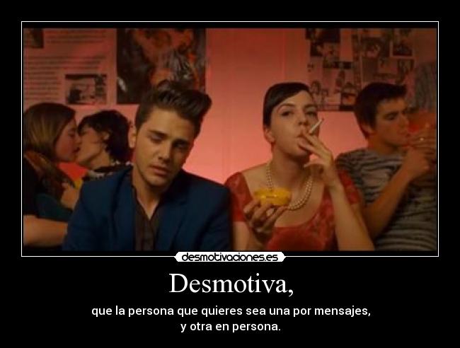 Desmotiva, - 