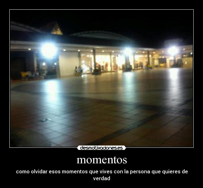 momentos - 