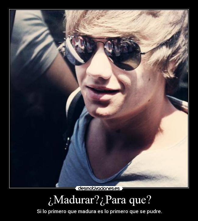 carteles maduraresparafrutas desmotivaciones