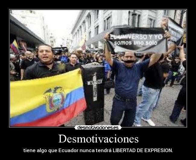 carteles desmotivaciones tiene algo que ecuador desmotivaciones