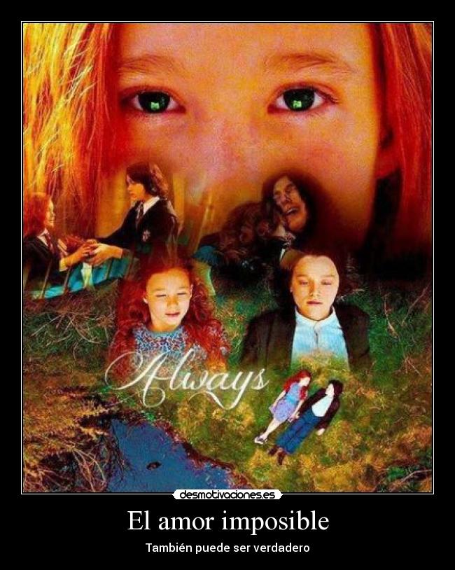 El amor imposible -