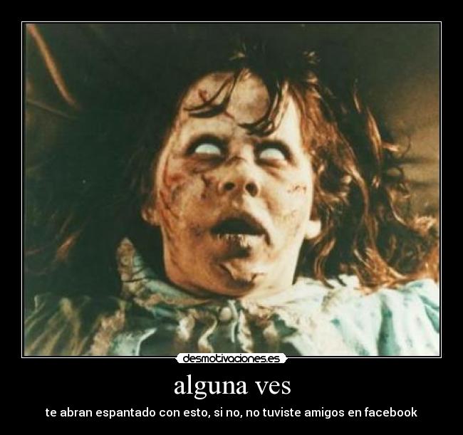 alguna ves -