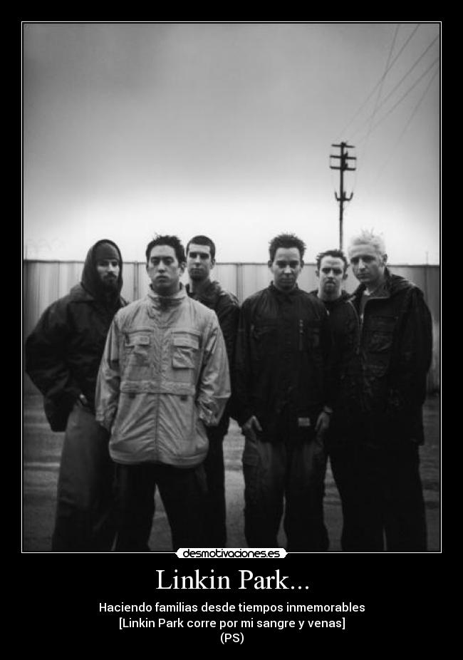 Linkin Park... -