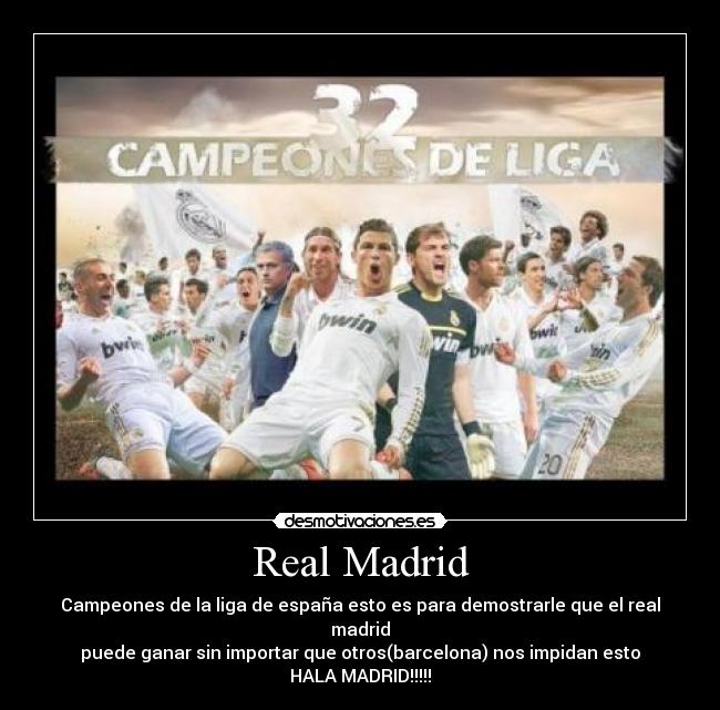 Real Madrid - 
