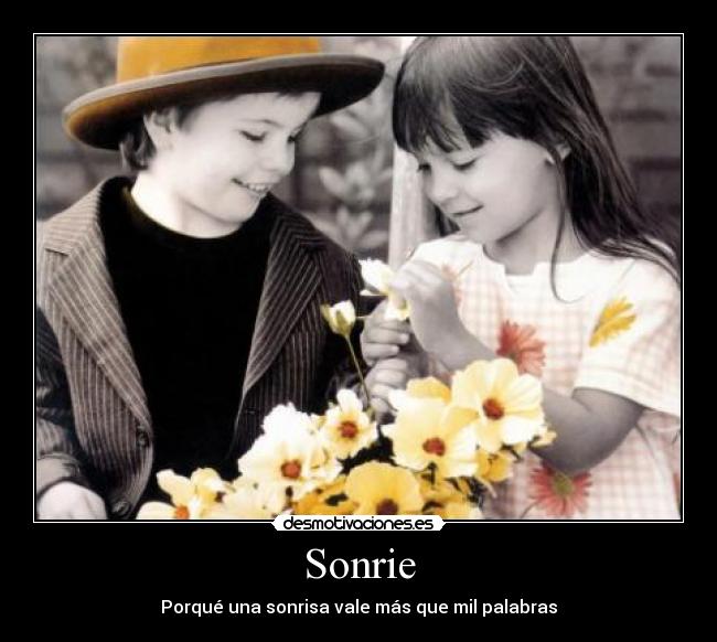 Sonrie -