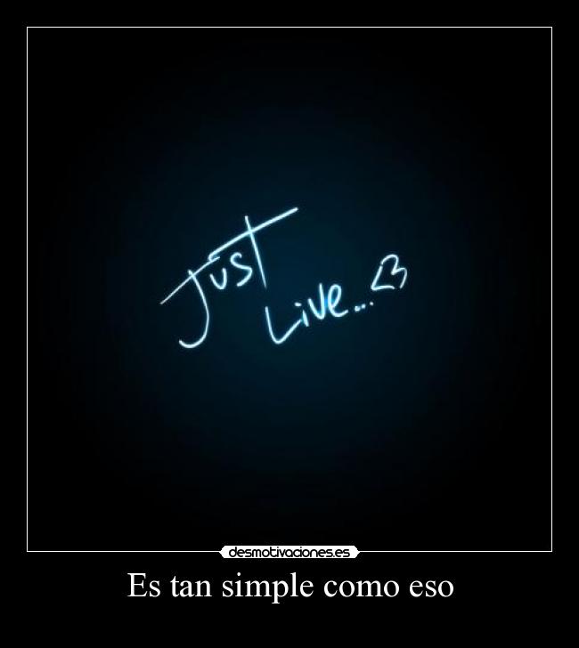 carteles vivir desmotivaciones