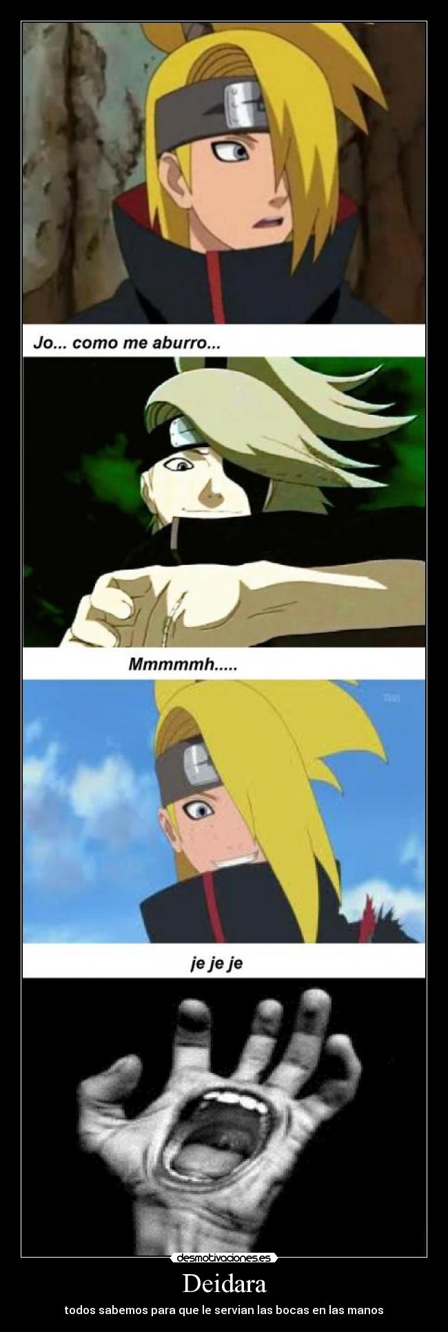 Deidara - 