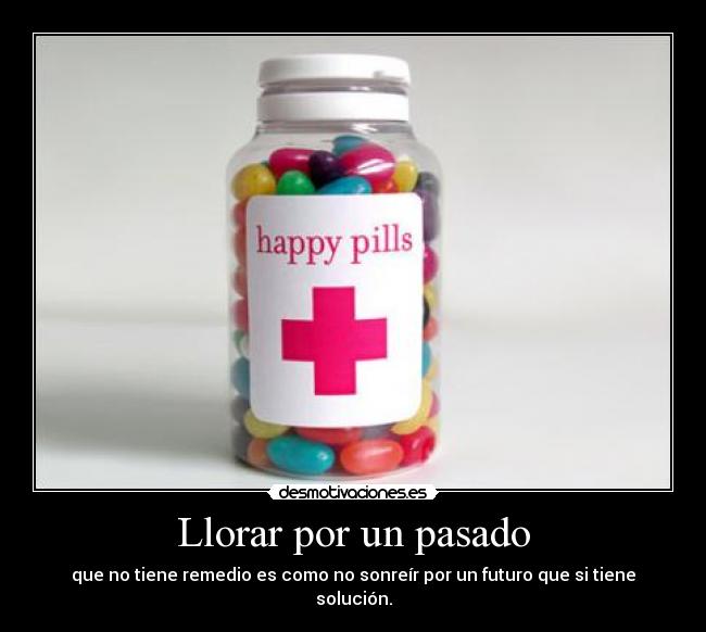 Llorar por un pasado -