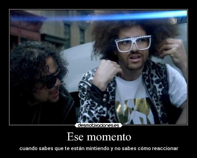 Ese momento - 