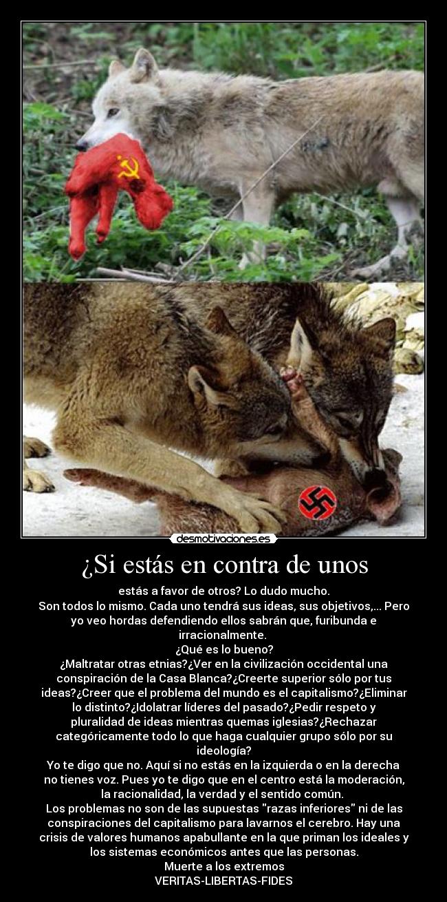 carteles kaf eina estrellasrojas clantinflas clan hoygan erit non reissionem desmotivaciones