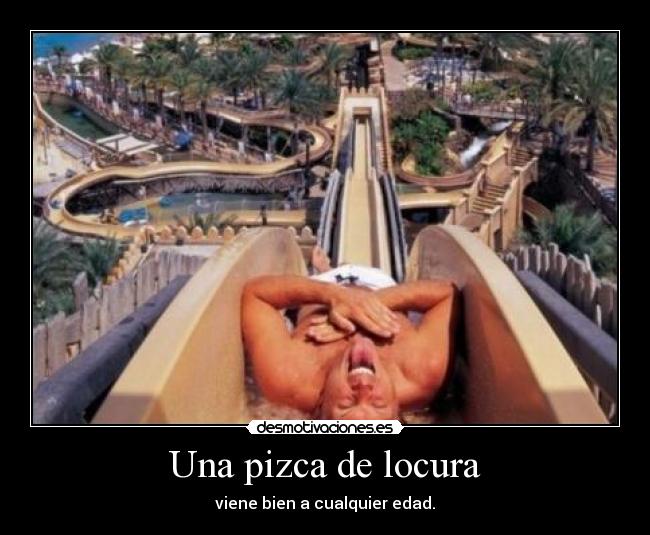 Una pizca de locura - 