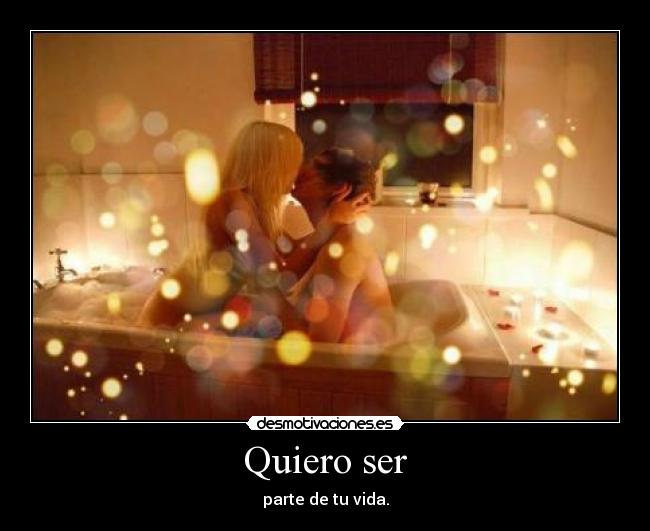 Quiero ser - 