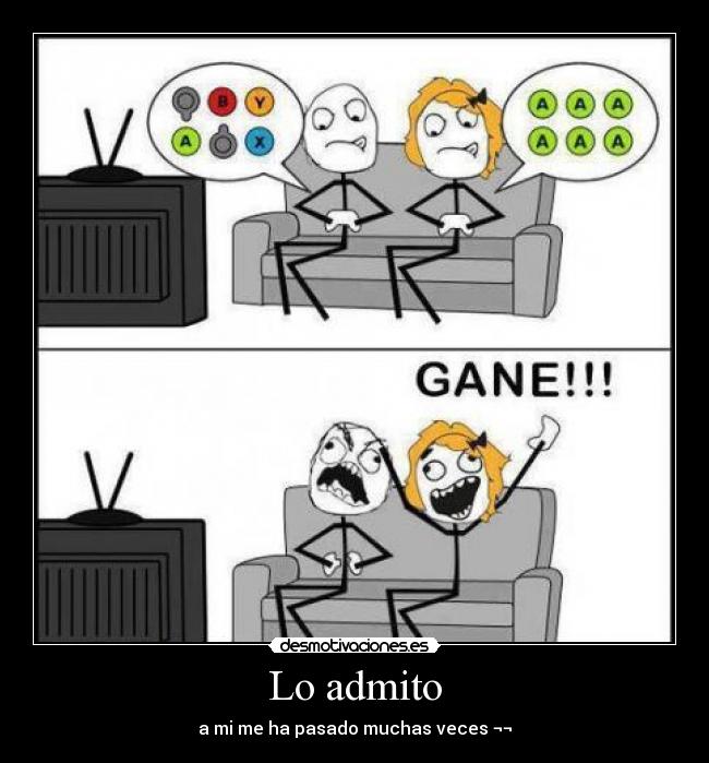 carteles lol suerte principiante desmotivaciones