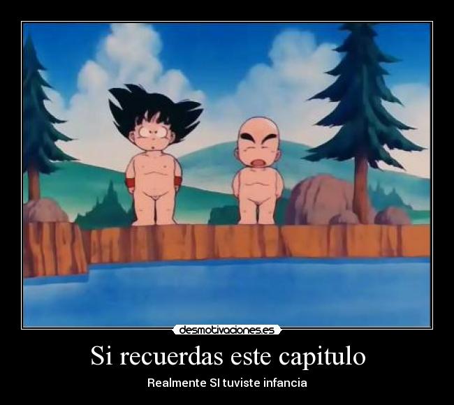 Si recuerdas este capitulo - 