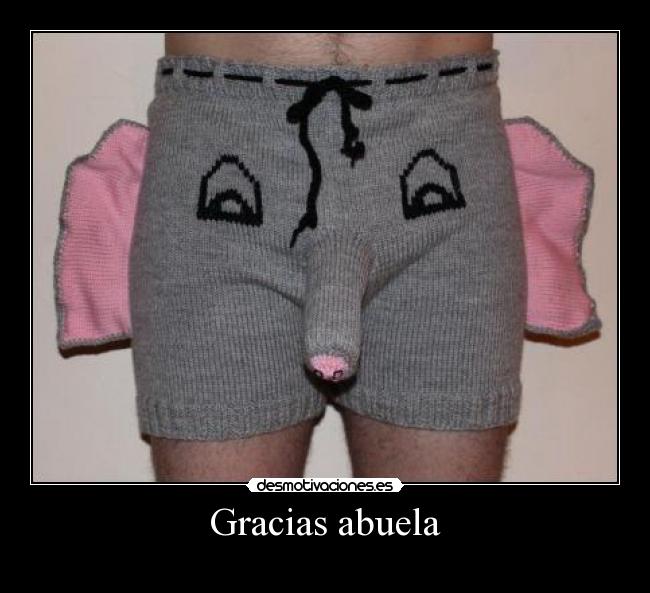 Gracias abuela - 