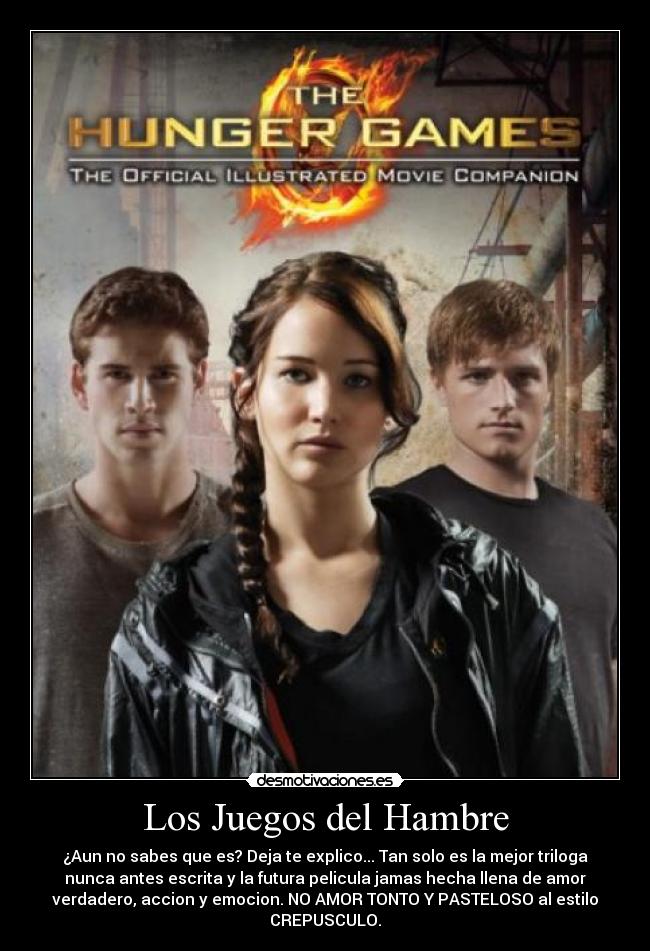 Los Juegos del Hambre -