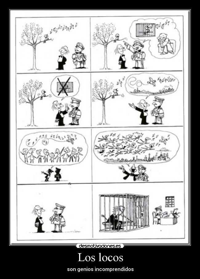 Los locos - 