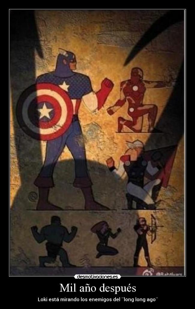 Mil año después - 