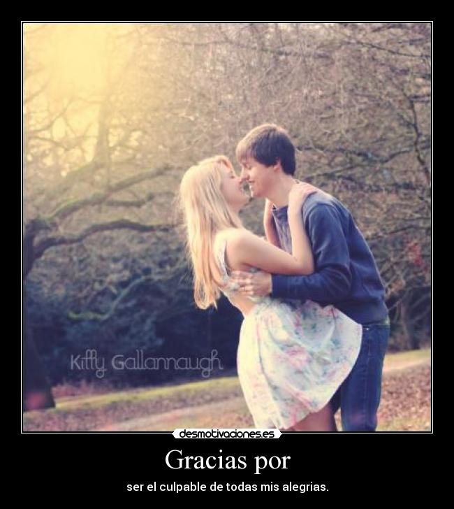 Gracias por - 