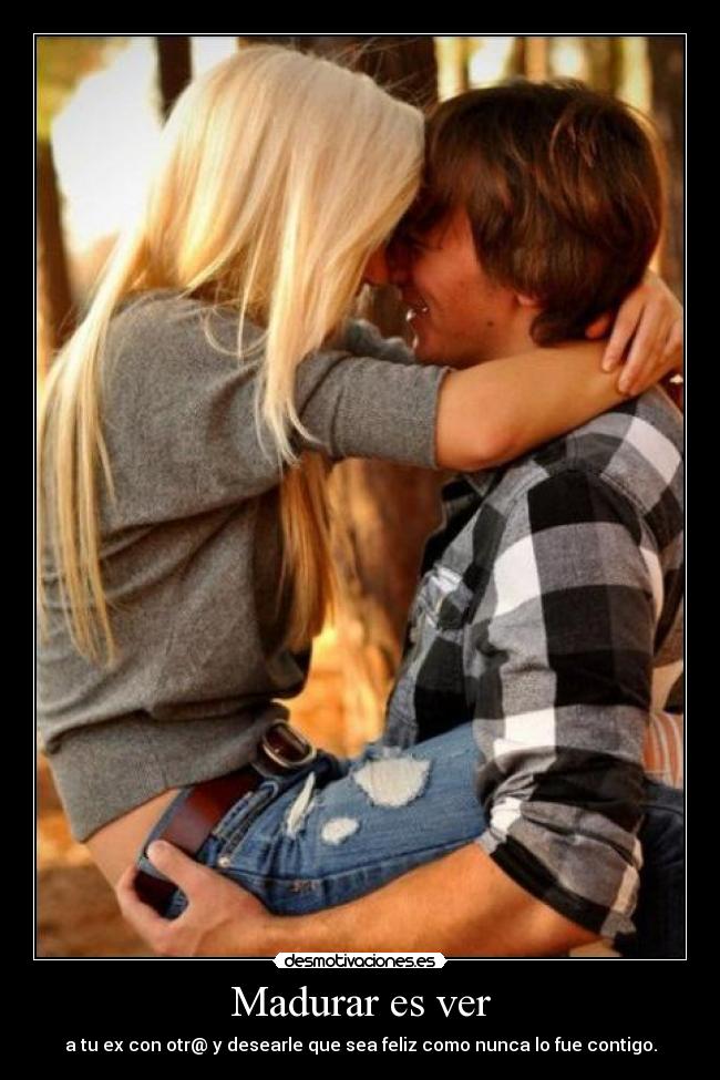 Madurar es ver -