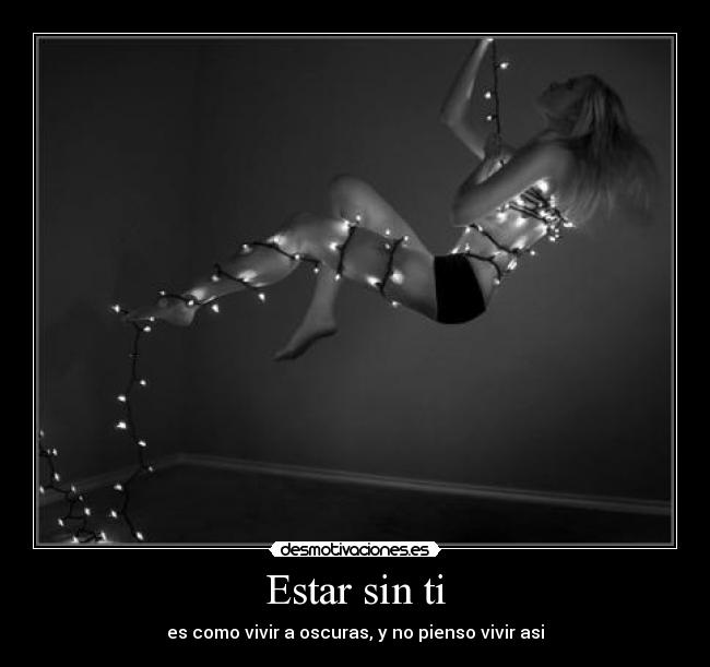 Estar sin ti - 