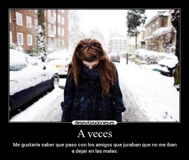 A veces - 