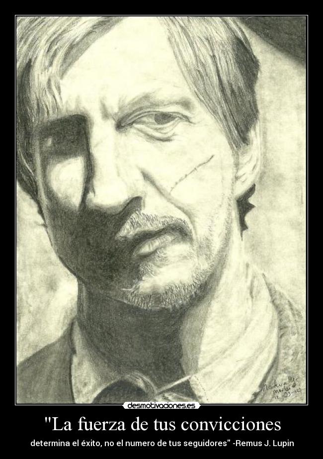 La fuerza de tus convicciones - 