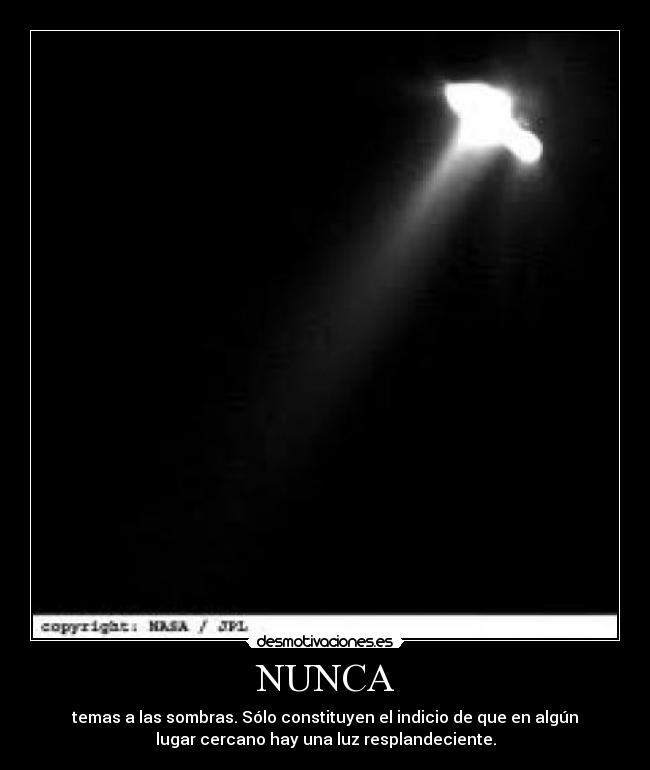 NUNCA - 