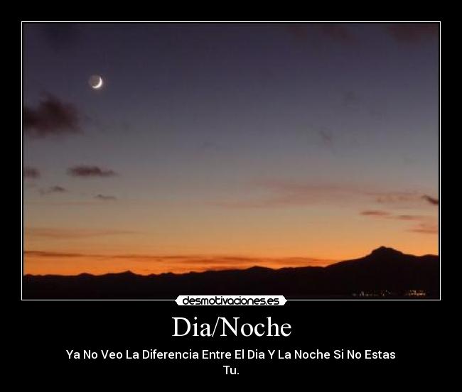 Dia/Noche - 