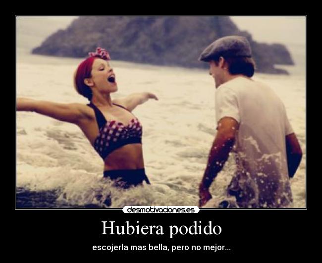 Hubiera podido - 