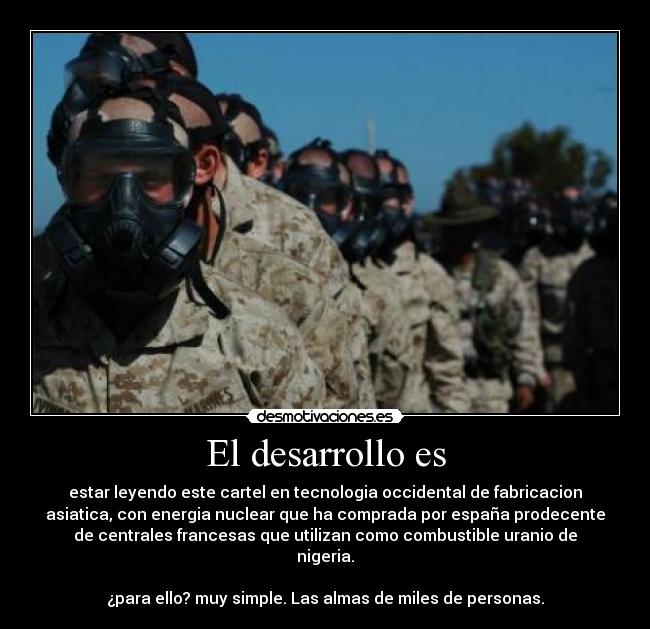 carteles obviamente nadie hara nada economia etiqueta antigas m50 nuclear plutonio guerra desarrollo desmotivaciones