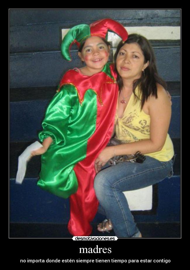 madres -