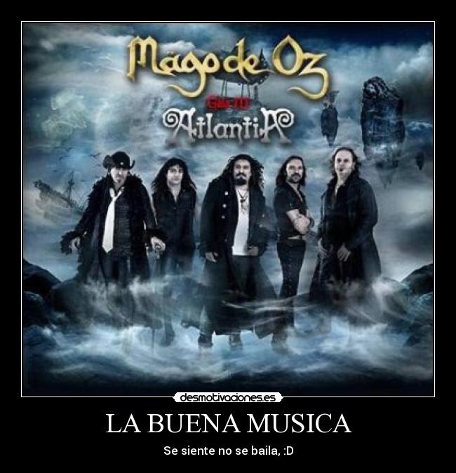 LA BUENA MUSICA -