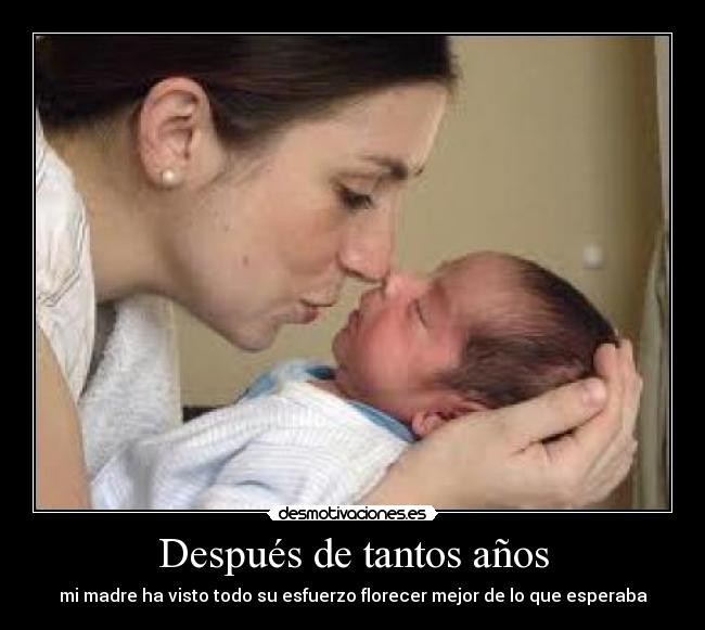 Después de tantos años -