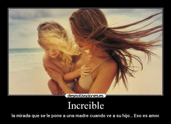 Increible - 