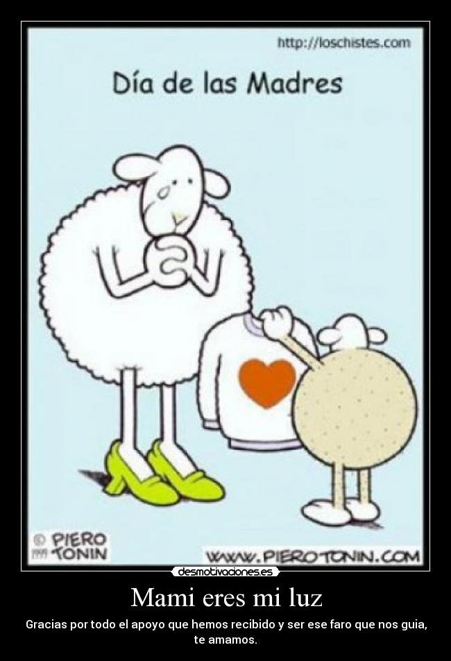 carteles mami desmotivaciones