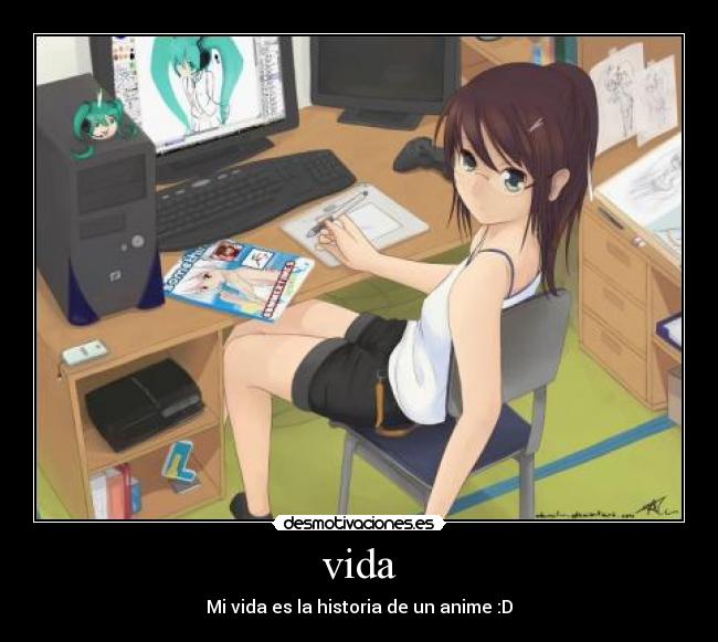 carteles vida vida desmotivaciones