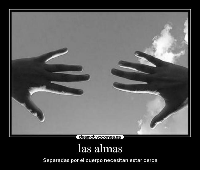 las almas - 