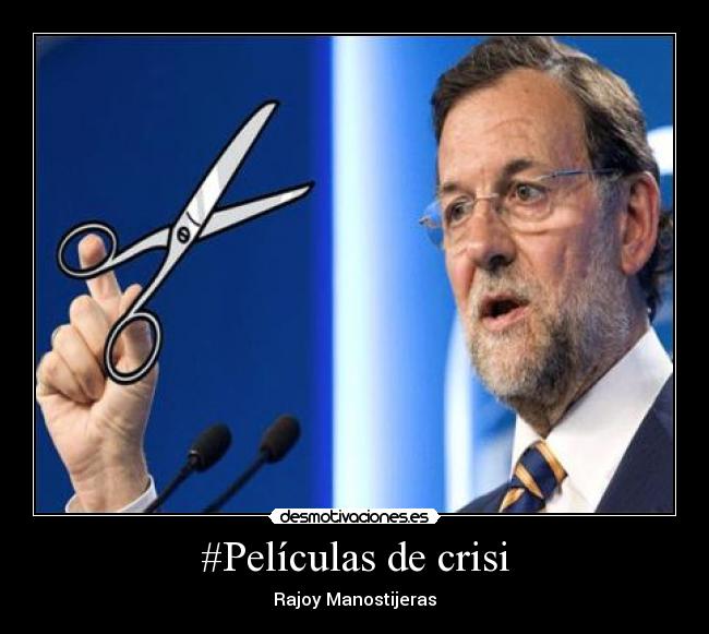 #Películas de crisi - 