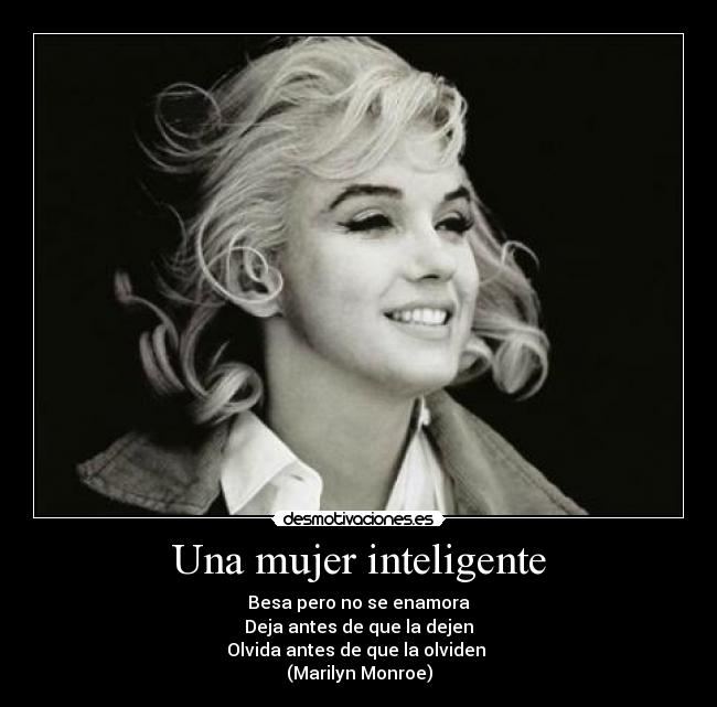Una mujer inteligente - 