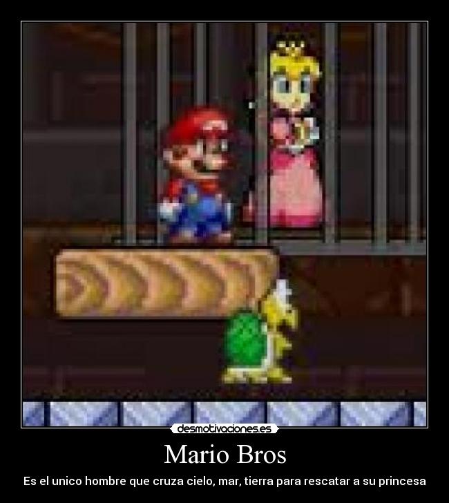 Mario Bros -